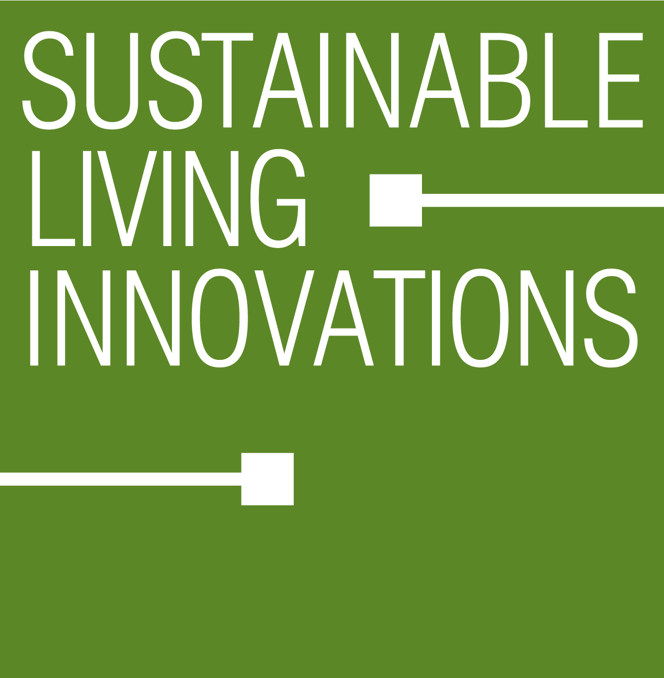 Sustainable Living Innovations Logo